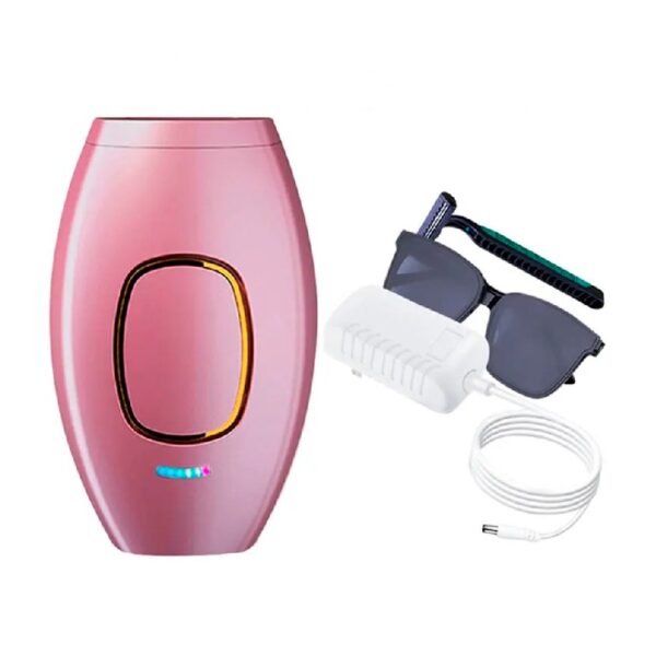 Depilador Láser Permanente IPL
