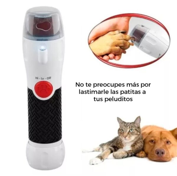 Limador De Uñas Canino y Felino - Imagen 5