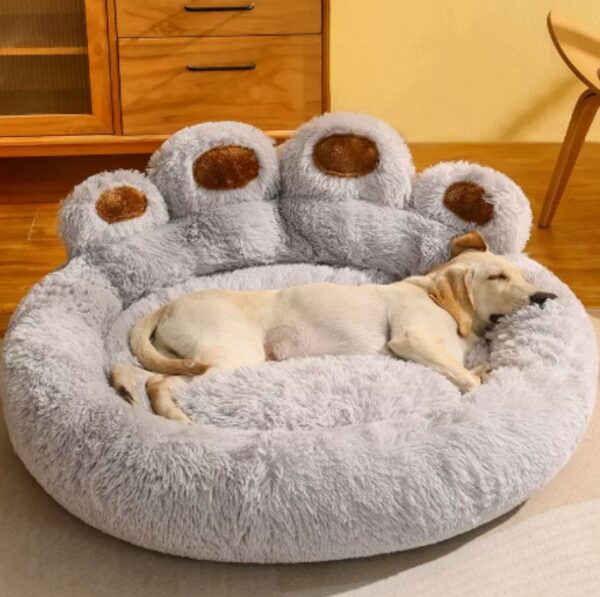 Cama para Perro en forma de Garra - Imagen 4