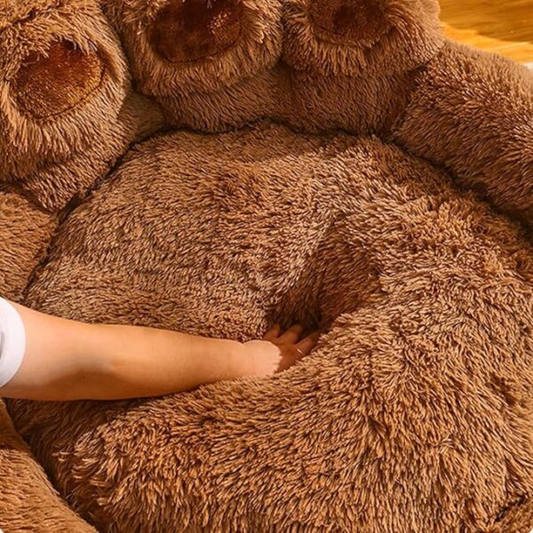 Cama para Perro en forma de Garra - Imagen 3