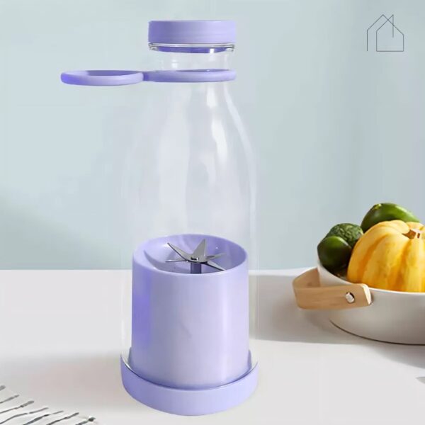 Mini licuadora portatil