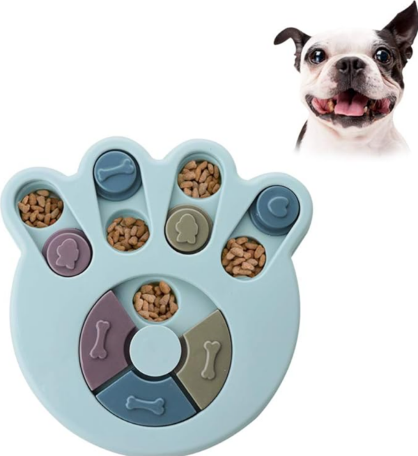 Juguete Interactivo De Comida Para Perro - Imagen 3