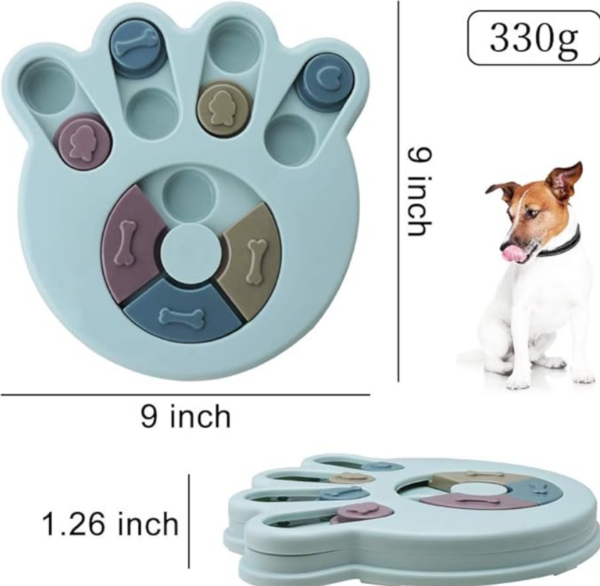 Juguete Interactivo De Comida Para Perro - Imagen 2