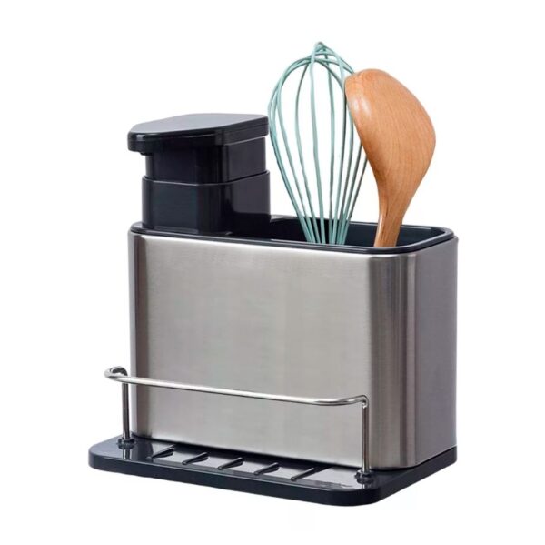 Organizador Dispensador de Esponja loza - Imagen 4